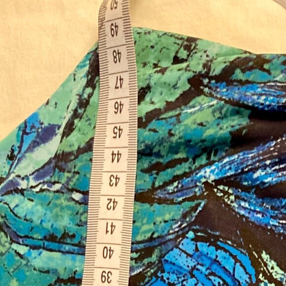 Anne Klein Dress Size 10 (but fits like 12) - Picture 5 of 10